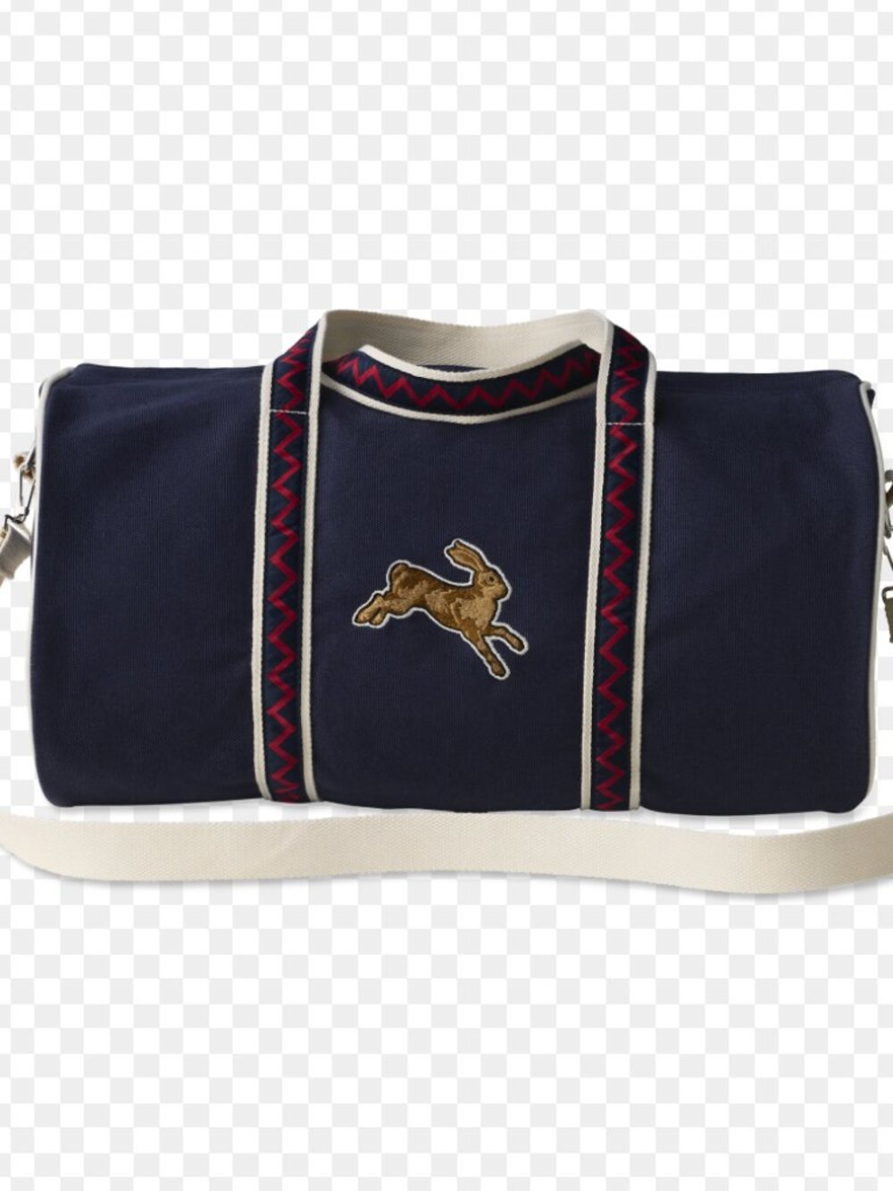 NWOT - Tracksmith + Rowing Blazers - Banker Bag Duffle - Navy